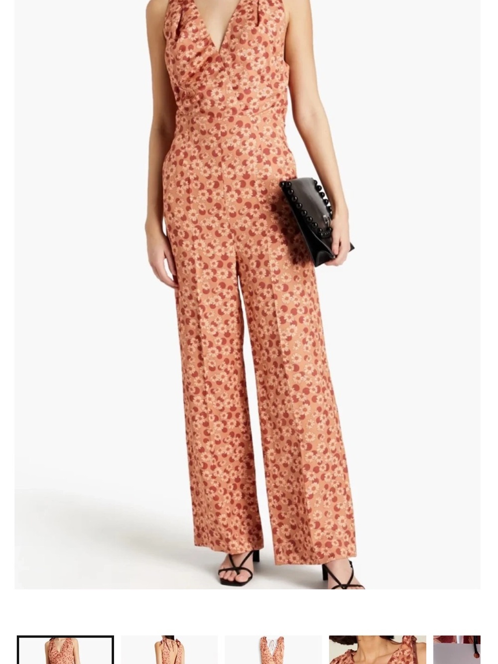 Sandro Paris Women’s Jumpsuit